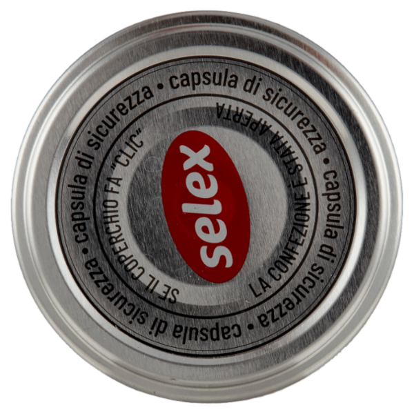 Selex Funghi Misti con Porcini in Olio di Semi di Girasole 280 g