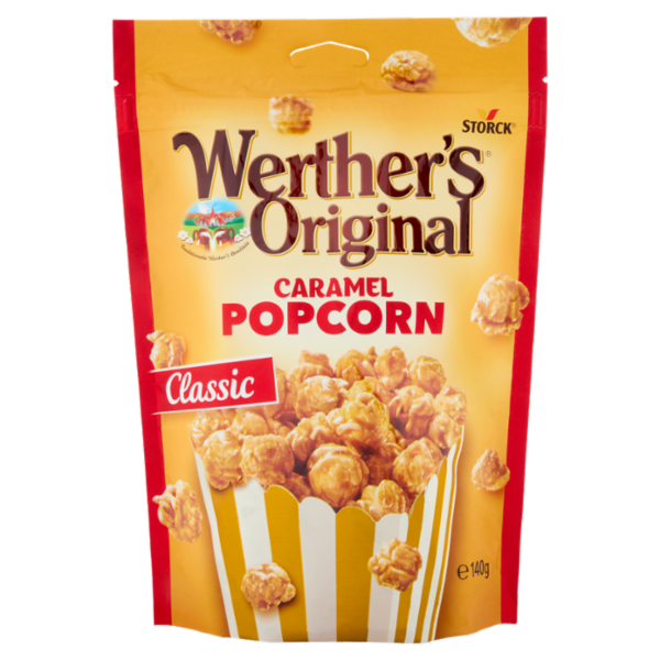Werther's Original Caramel Popcorn Classic 140 g