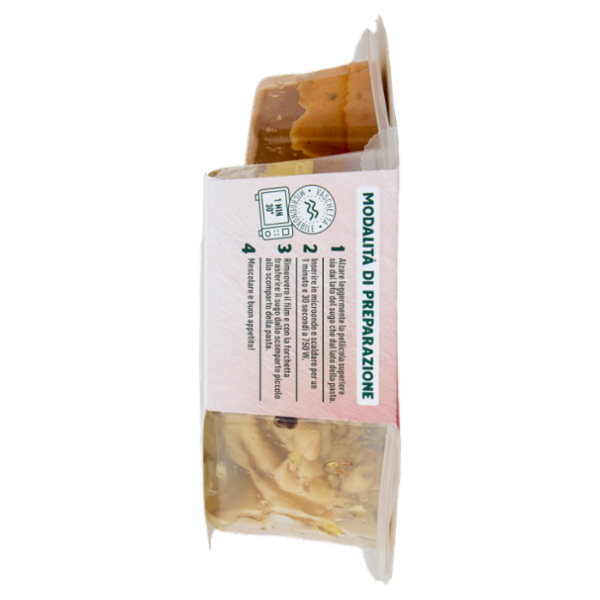 Bonduelle Pastallegre Caserecce con Zucchine e Pomodori 250 g