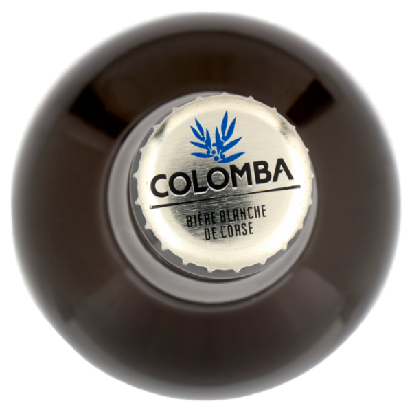Colomba Bière Blanche de Corse 75 Cl