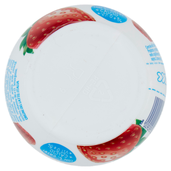 Mukki yogurt da bere Fragola 200 g