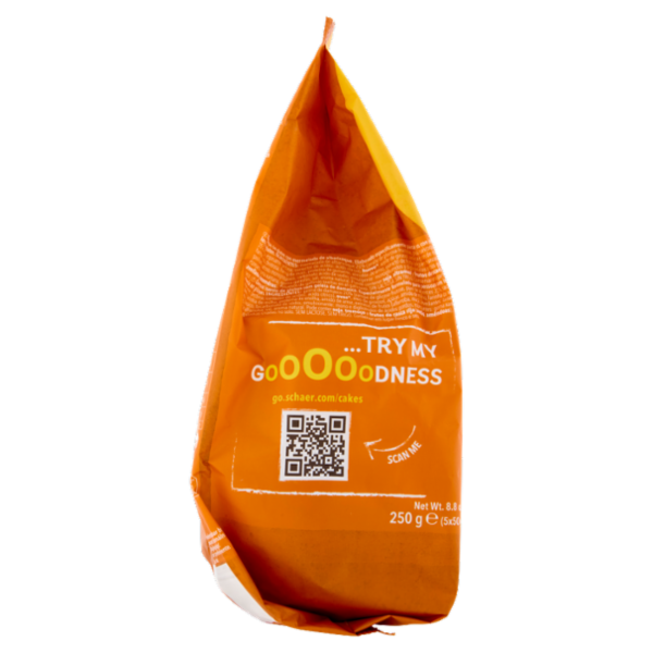 Schär Muffin Apricot 5 x 50 g