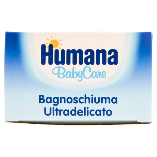 Humana BabyCare Bagnoschiuma Ultradelicato 200 ml