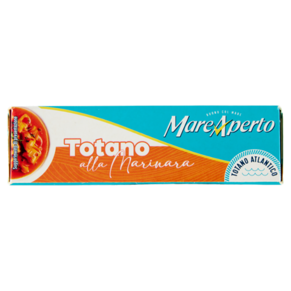 Mare Aperto Totano alla Marinara 115 g