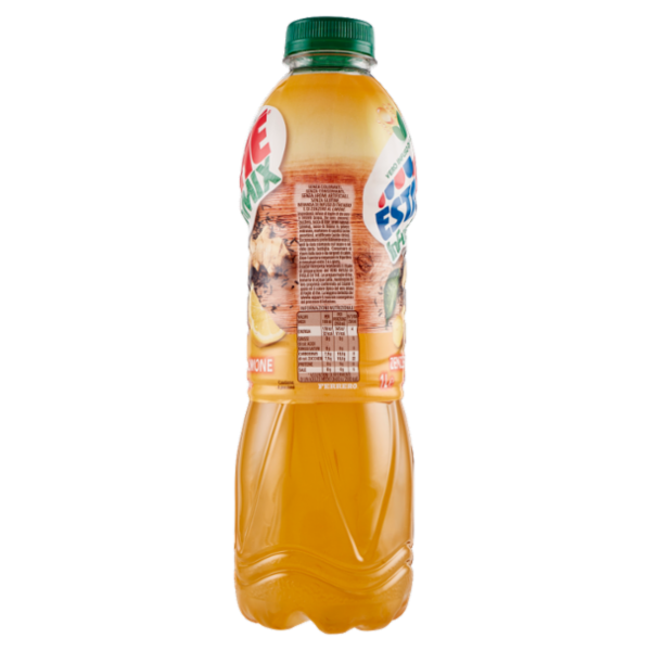 Estathé InFusion Mix Zenzero e Limone The Nero 1 L