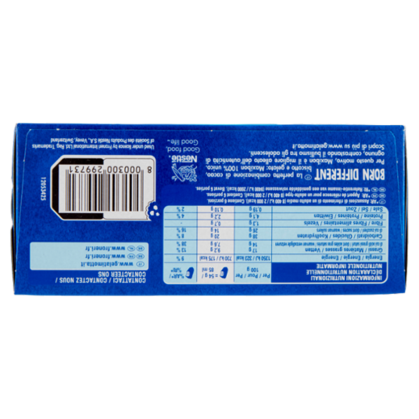 NESTLÉ Maxibon Mini Classic 6 x 54 g