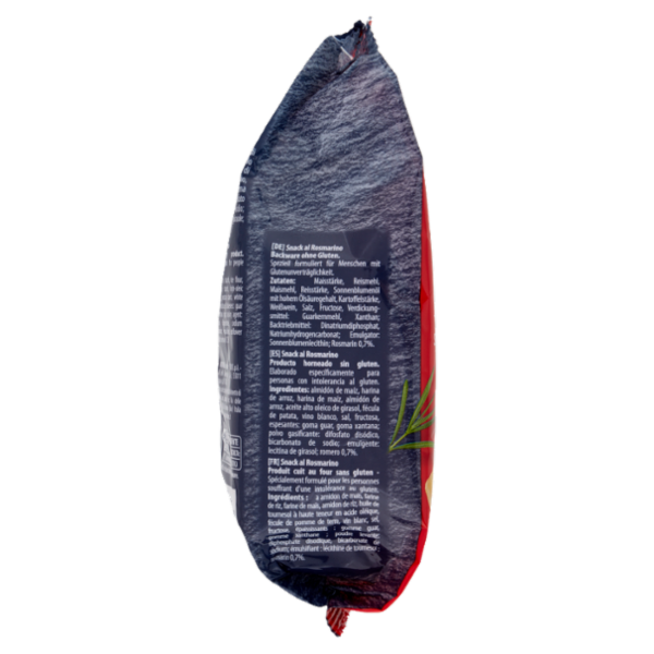 Nutrifree Snack al Rosmarino 100 g