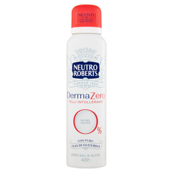 Neutro Roberts Derma Zero Pelli Intolleranti 150 ml