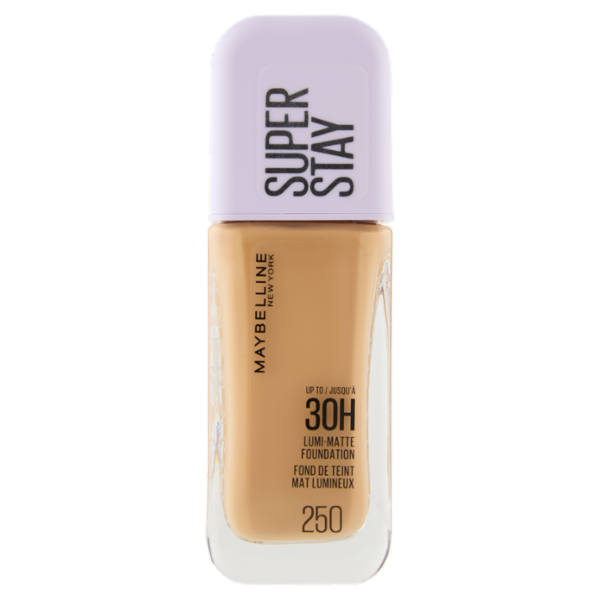 Maybelline New York Super Stay Lumi-Matte Foundation 250 35 ml
