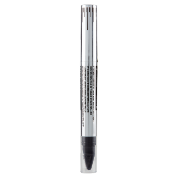Maybelline New York Matita Sopracciglia Tattoo Brow Lift, Effetto Laminazione, 04 Marrone Scuro
