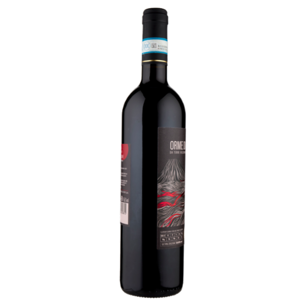 Orme di Lava Aglianico del Vulture DOC 750 ml