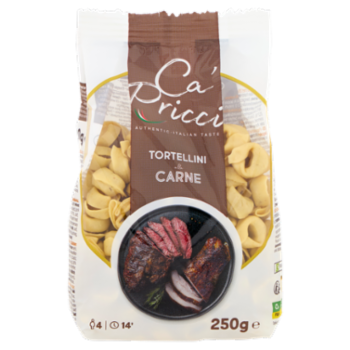 Ca' Pricci Tortellini Alla Carne 250 g