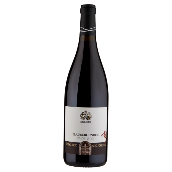 Kössler Blauburgunder Pinot Nero Alto Adige DOC 0,75l