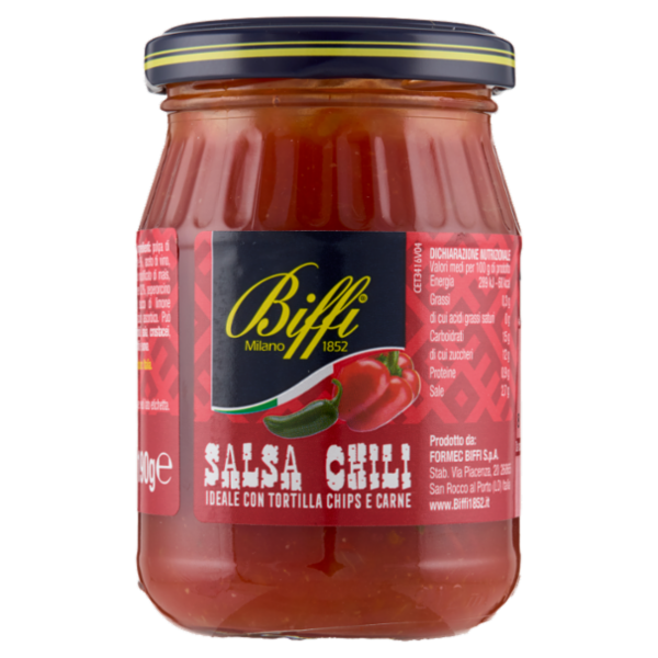 Biffi Salsa Chili 190 g