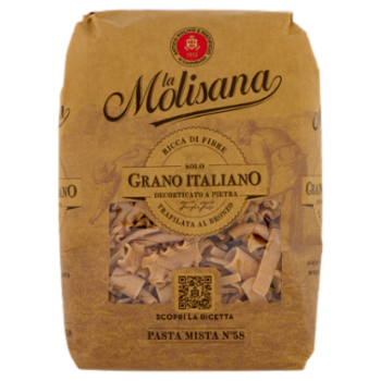 La Molisana 58 Pasta Mista Integrale 500 g