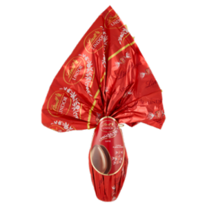Lindt Lindor Uova Di Cioccolato Pasqua Cioccolato Al Latte 320 g
