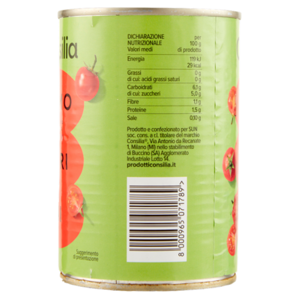 Consilia Pomodorini 400 g