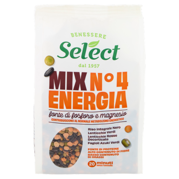 Select Mix N°4 Energia 300 g