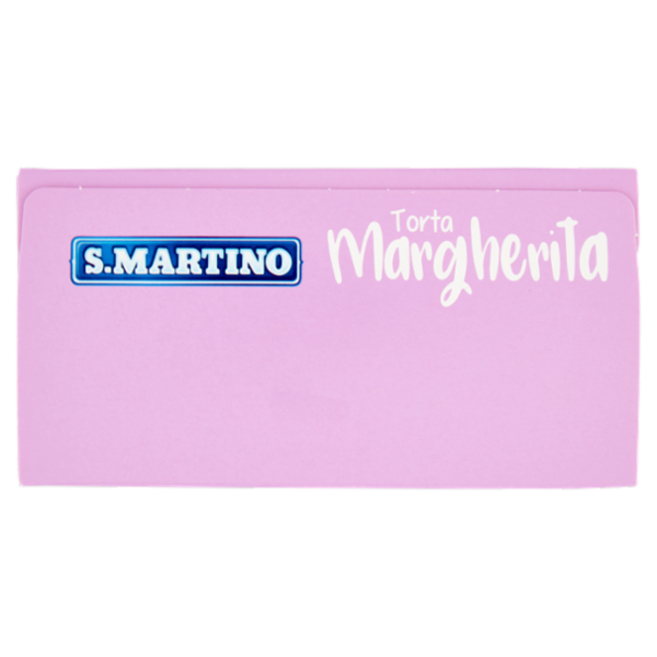 S.Martino Torta Margherita 440 g