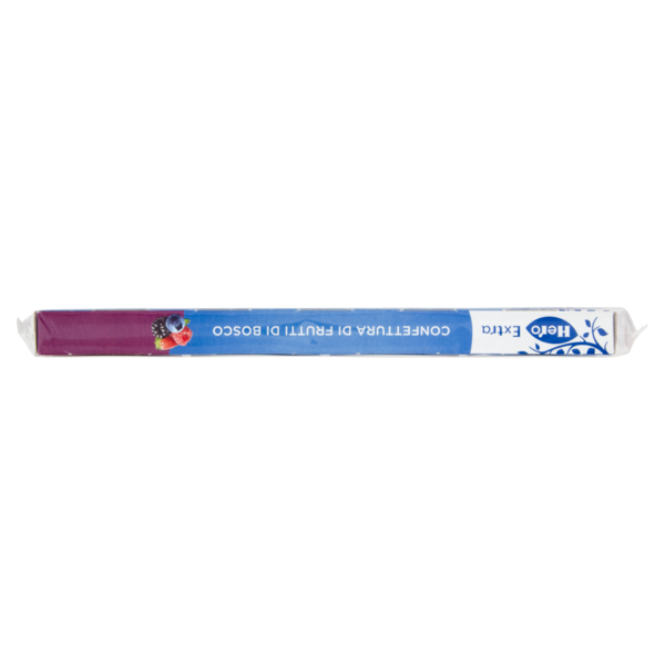 Hero Confettura Extra di Frutti di Bosco 4 x 25 g