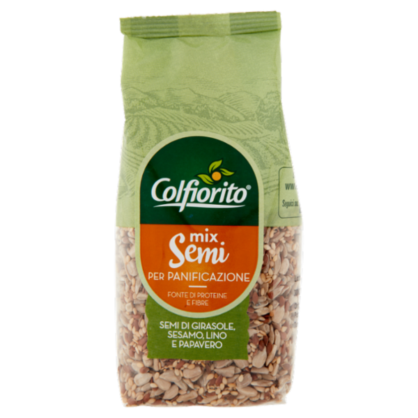 Colfiorito mix Semi per Panificazione 150 g
