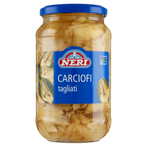 Neri Carciofi tagliati 500 g