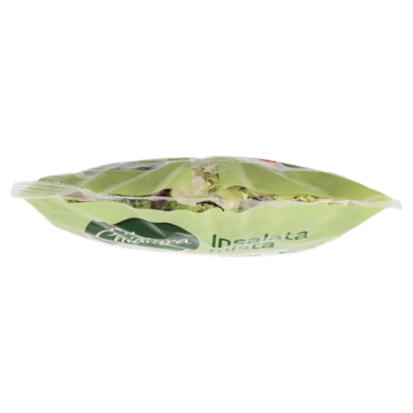 Selex Natura Chiama Insalata Mista Lavata e Pronta per il Consumo 350 g