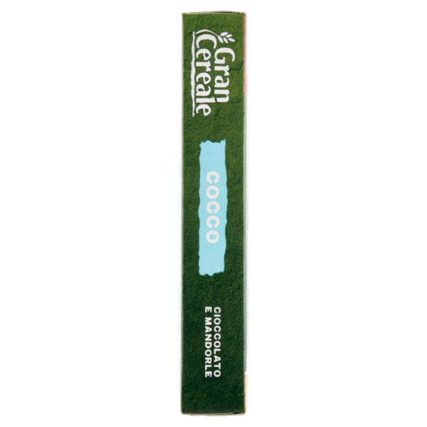 Grancereale Barrette frutta secca cocco 112g