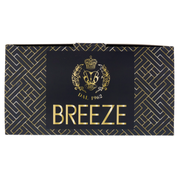Breeze BlackOud Deodorante Squeeze 100mL + Doccia Shampoo & Bagnoschiuma 400 mL + Porta Tablet