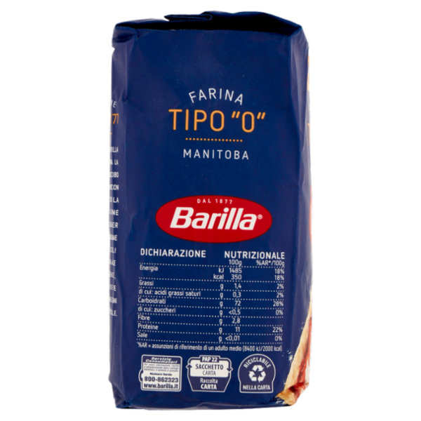 Barilla Farina Tipo 