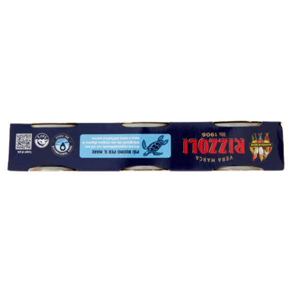 Rizzoli Tonno all'Olio di Oliva 3 x 65 g