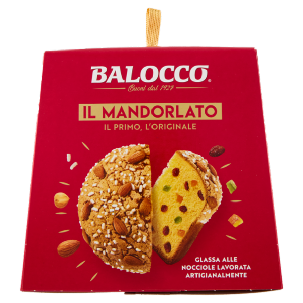 Balocco il Mandorlato 750 g