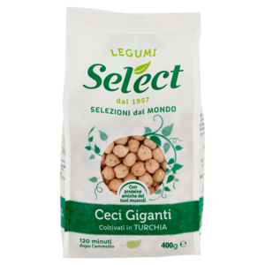 Select Selezioni Dal Mondo Ceci Giganti 400 g