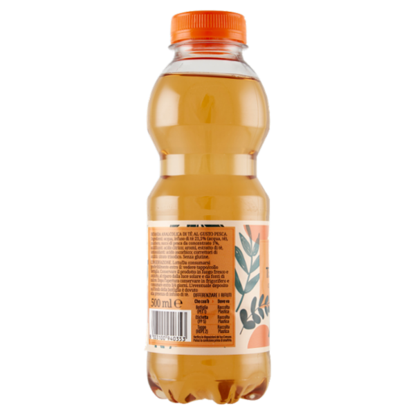 Selex The alla Pesca in R-Pet 500 ml