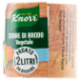 Knorr Cuore di Brodo Vegetale -25% di Sale ** 4 x 28 g