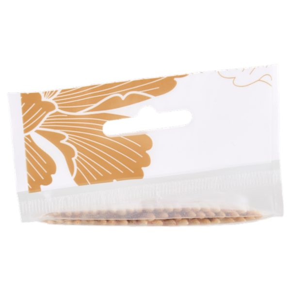 Selex Stecconi per Spiedini in Bamboo 20 Cm 50 pezzi