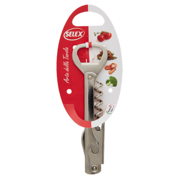 Selex Arte della Tavola Coltellino Cameriere