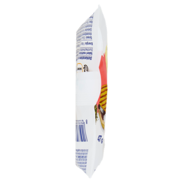 Nuvola Zero PaneZero gusto Pizza 47 g