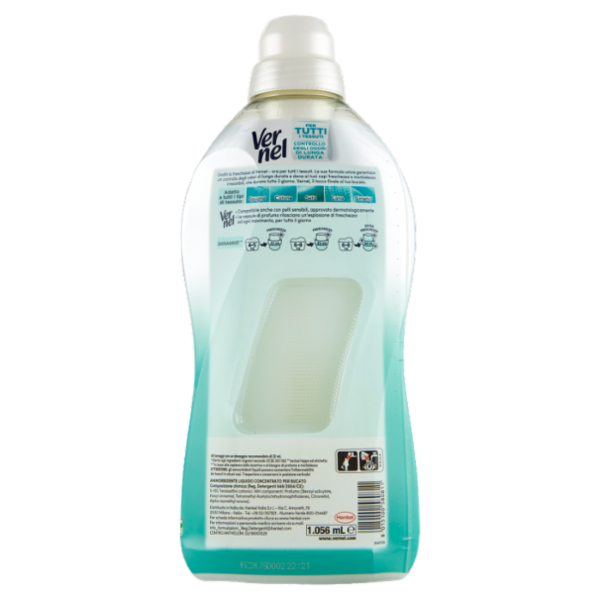 VERNEL Concentrato Fresh Control Freschezza Oceanica 1.056 mL