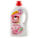Omino Bianco Detersivo Lavatrice Liquido Ninfea Rosa 50 Lavaggi 2000 ml