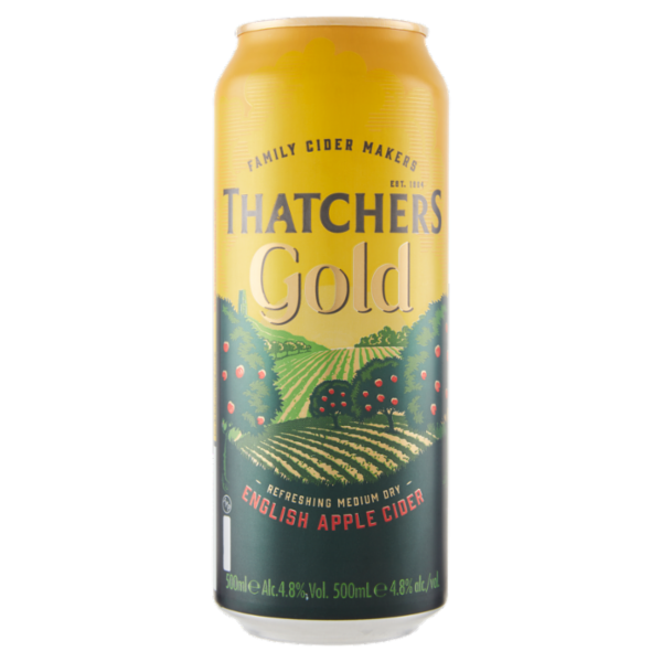 Thatchers Gold 500 ml