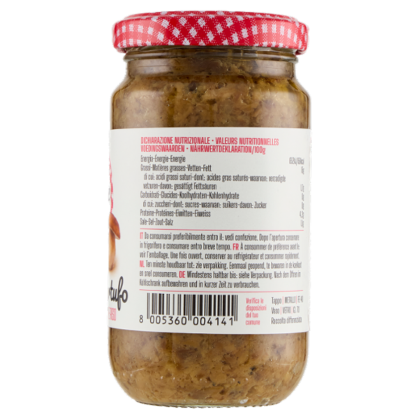 Le Conserve della Nonna Funghi al Tartufo 190 g