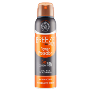Breeze Men Power Protection 150 ML