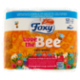 Foxy Love the Bee carta igienica 12 pz