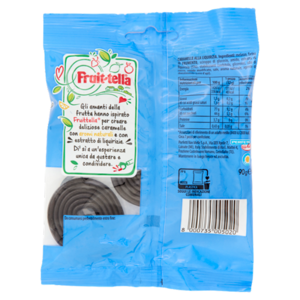 Fruit-tella Roll 90 g