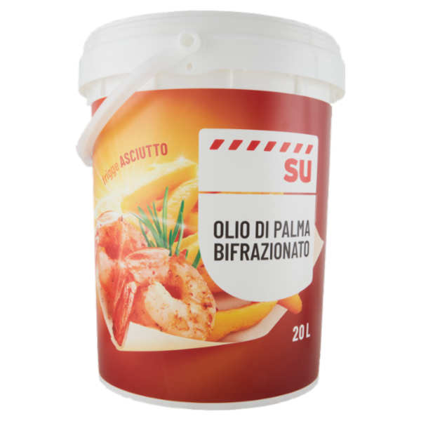 Sù Olio di Palma Bifrazionato 20 L