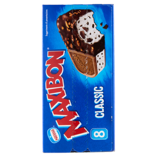 NESTLÉ Maxibon Classic 8x96g