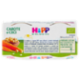 HiPP Biologico Carote e Ceci Omogeneizzato 2 x 80 g