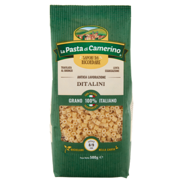 La Pasta di Camerino Ditalini 500 g