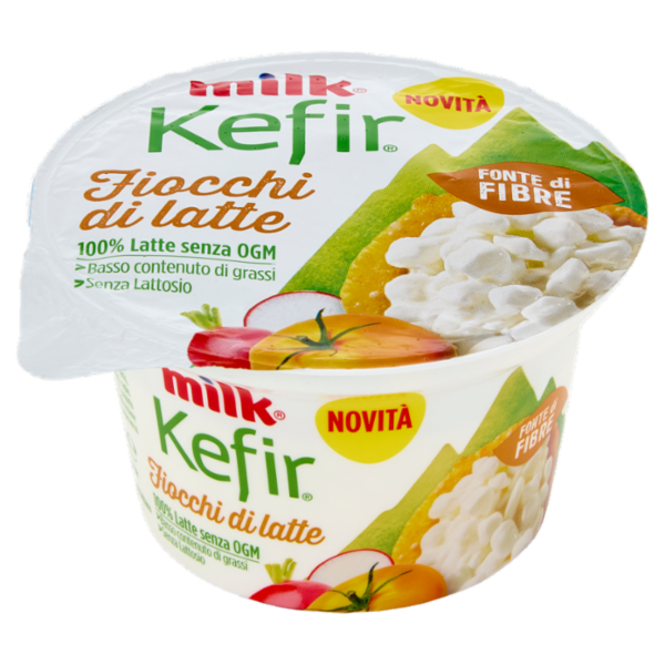 Milk Kefir Fiocchi di latte 150 g